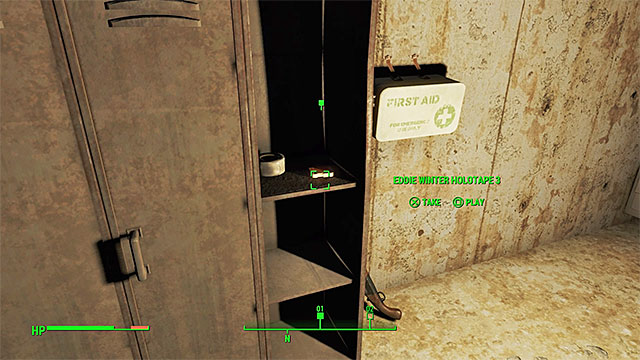 Investigate the Quincy Police Lock Up - Fallout 4: Long Time Coming - Nick Valentine - Minor quests for Institute faction - Fallout 4 Game Guide & Walkthrough