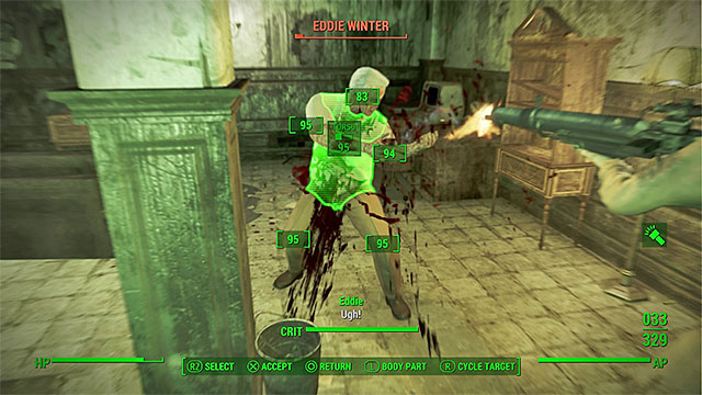 You must kill Eddie Winter - Fallout 4: Long Time Coming - Nick Valentine - Minor quests for Institute faction - Fallout 4 Game Guide & Walkthrough