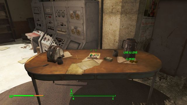 1 - Fallout 4: WRVR Broadcast Station - The Glowing Sea - Sector 8 - Fallout 4 Game Guide & Walkthrough