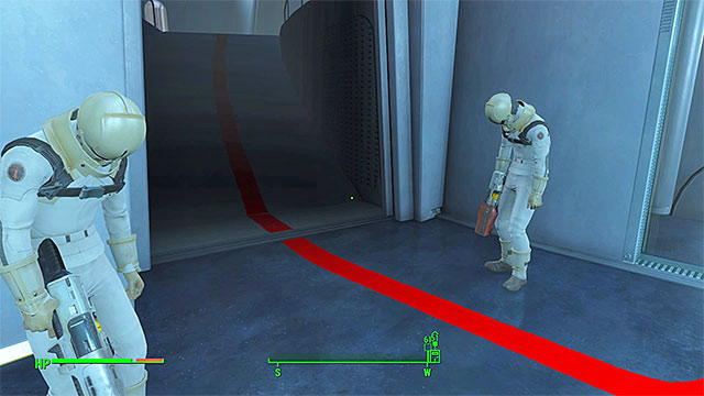 Entering the code will deactivate some synths - Fallout 4: The Nuclear Option (the Minutemen ending) - Major quests for Minutemen faction - Fallout 4 Game Guide & Walkthrough