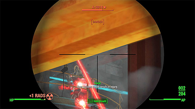 Watch out for elite synths in the reactor chamber - Fallout 4: The Nuclear Option (the Minutemen ending) - Major quests for Minutemen faction - Fallout 4 Game Guide & Walkthrough