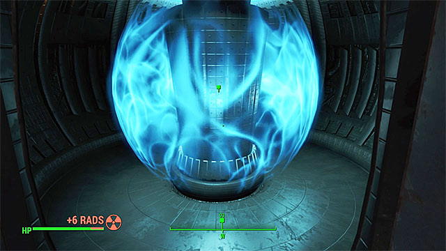 Enter the reactor room only for a short moment - Fallout 4: The Nuclear Option (the Minutemen ending) - Major quests for Minutemen faction - Fallout 4 Game Guide & Walkthrough