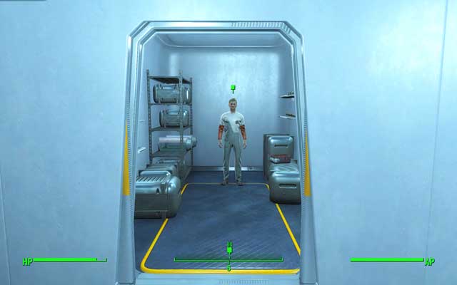 The Patriot - Liam Binet - Fallout 4: Underground Undercover - Major Quests for Railroad faction - Fallout 4 Game Guide & Walkthrough