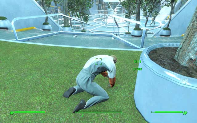 Z1-14 - Fallout 4: Underground Undercover - Major Quests for Railroad faction - Fallout 4 Game Guide & Walkthrough