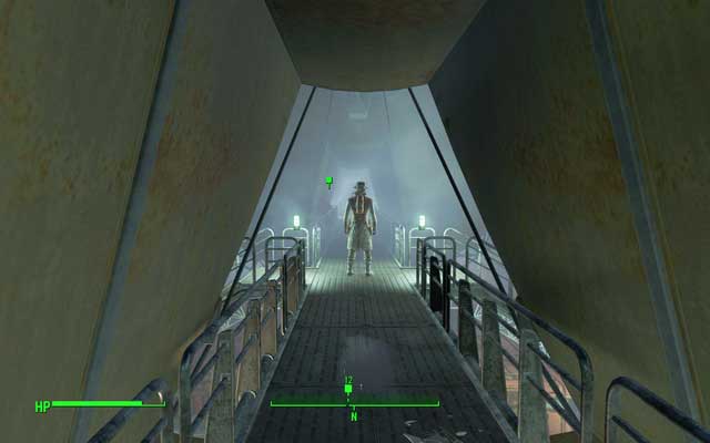 Avoid anyone that looks different than regular soldiers - Fallout 4: Rockets Red Glare - Major Quests for Railroad faction - Fallout 4 Game Guide & Walkthrough