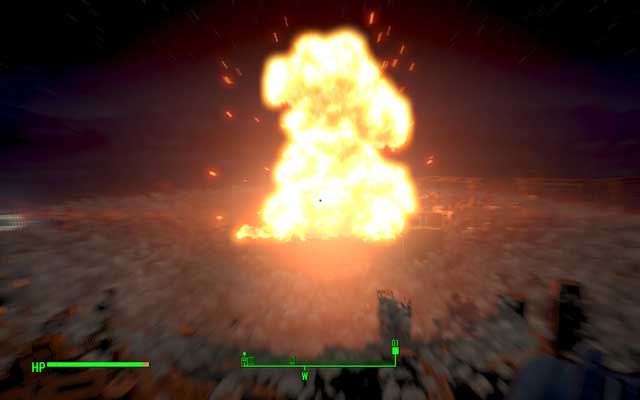 The final elimination of the Institute doesnt mean you wont face any new synths... - Fallout 4: The Nuclear Option (the Railroad ending) - Major Quests for Railroad faction - Fallout 4 Game Guide & Walkthrough