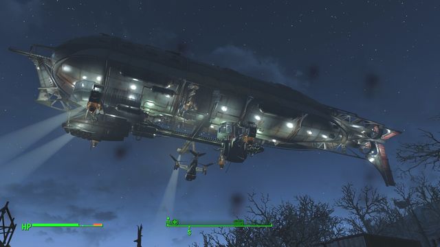 The Reveille quest starts automatically after Brotherhood of Steels main forces arrive in Commonwealth - Fallout 4: Reveille - Major Quests for Brotherhood of Steel faction - Fallout 4 Game Guide & Walkthrough