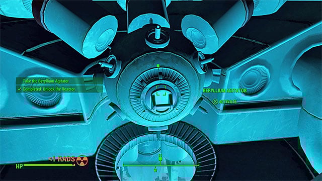 This is where you find the agitator - Fallout 4: Mass Fusion - Major quests for Institute faction - Fallout 4 Game Guide & Walkthrough