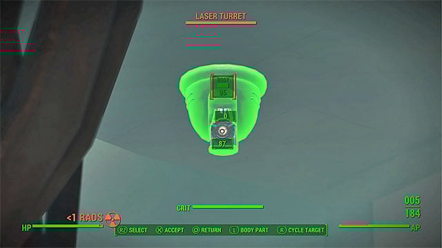 Destroy quickly two turrets - Fallout 4: Mass Fusion - Major quests for Institute faction - Fallout 4 Game Guide & Walkthrough