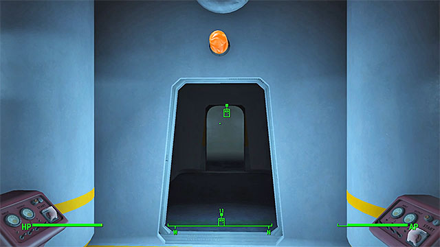 Walk over to the section with reactor - Fallout 4: Powering Up - Major quests for Institute faction - Fallout 4 Game Guide & Walkthrough