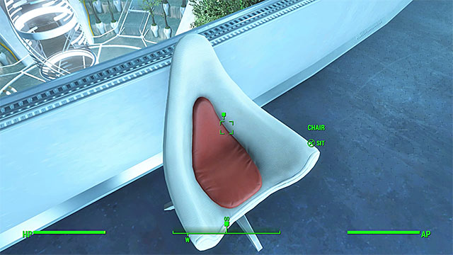 Sit on Fathers chair - Fallout 4: Powering Up - Major quests for Institute faction - Fallout 4 Game Guide & Walkthrough