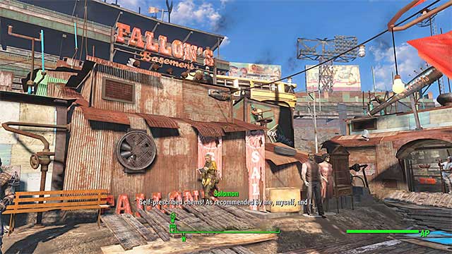 1 - Fallout 4: How to protect yourself from high radiation and how to get rid of it? - FAQ - Fallout 4 Game Guide & Walkthrough