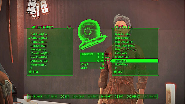 If you plan longer expeditions through areas with high radiation, you should equip yourself with other items that will provide you cover from high radiation much more effectively than the Rad-X chemical - Fallout 4: How to protect yourself from high radiation and how to get rid of it? - FAQ - Fallout 4 Game Guide & Walkthrough