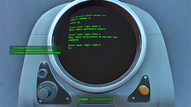 Fallout 4: Plugging a Leak - gamepressure.com