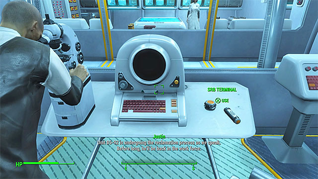 Fallout 4: Plugging a Leak - gamepressure.com