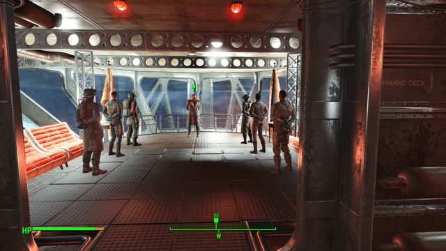 Once you get there, leave the vertibird and follow Danse - Fallout 4: Shadow of Steel - Major Quests for Brotherhood of Steel faction - Fallout 4 Game Guide & Walkthrough