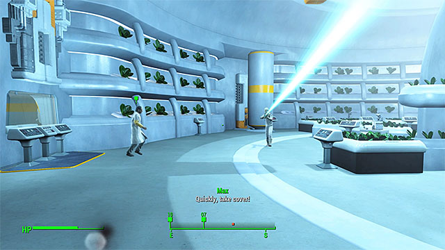 Get rid only of the synths - Fallout 4: A House Divided - Minor quests for Institute faction - Fallout 4 Game Guide & Walkthrough