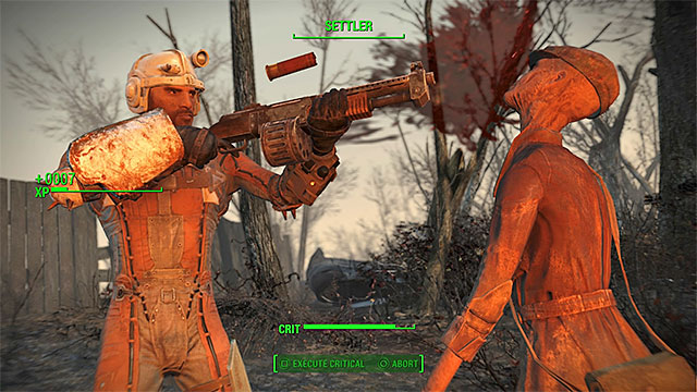 Look around for all ghouls, including ones that will not attack you automatically - Fallout 4: Pest Control - Minor quests for Institute faction - Fallout 4 Game Guide & Walkthrough