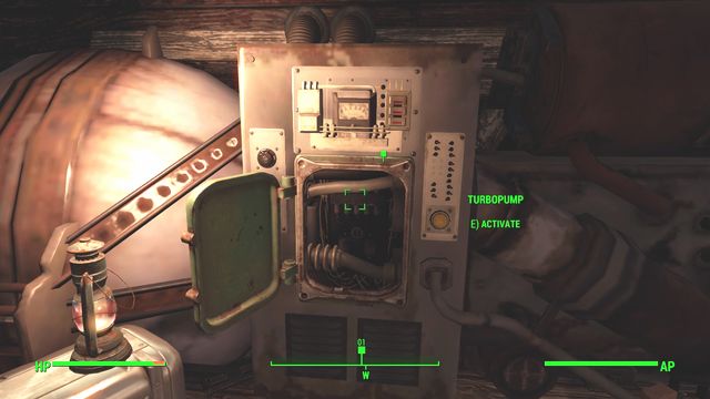 If you decide to side with the robots, go to USS Constitution immediately - Fallout 4: Last Voyage of the USS Constitution (USS Constitution) - Side quests in other locations - Fallout 4 Game Guide & Walkthrough