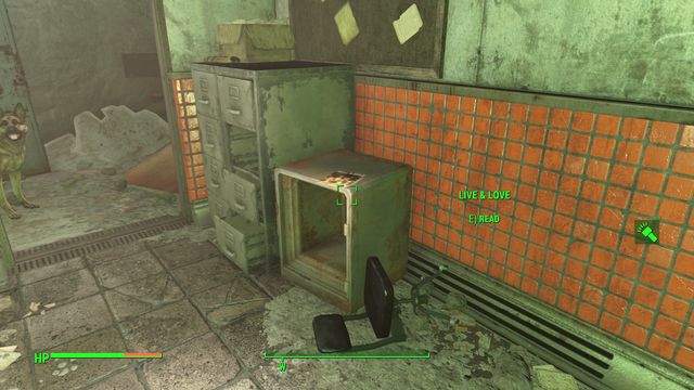 1 - Fallout 4: College Square - Cambridge - Sector 5 - Fallout 4 Game Guide & Walkthrough