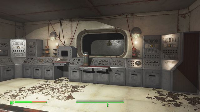 The lab has been supplied with appropriate equipment. - Fallout 4: Cambridge Polymer Labs collectibles - Cambridge - Sector 5 - Fallout 4 Game Guide & Walkthrough