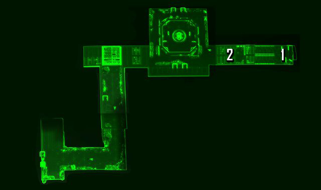 1 - Fallout 4: C.I.T. Ruins - Cambridge - Sector 5 - Fallout 4 Game Guide & Walkthrough