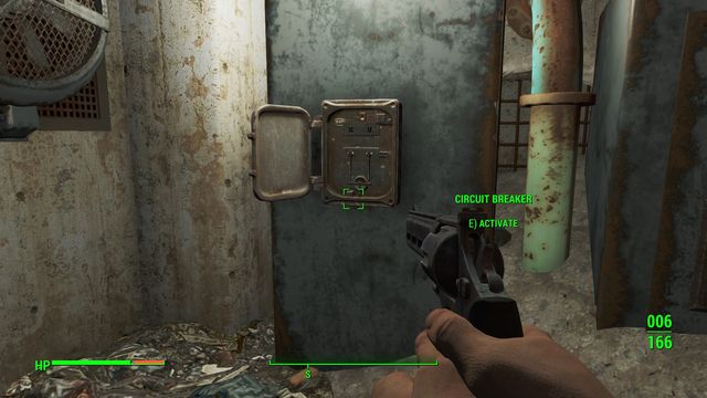 4 - Fallout 4: Kendall Hospital - Cambridge - Sector 5 - Fallout 4 Game Guide & Walkthrough