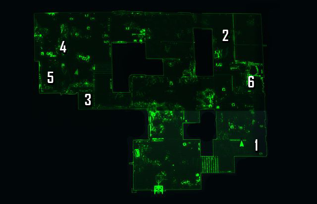 1 - Fallout 4: BADTFL Regional Office - Cambridge - Sector 5 - Fallout 4 Game Guide & Walkthrough