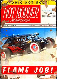 Hot Rodder - Fallout 4: Magazines in Sanctuary - Sector 1 - Magazines - Fallout 4 Game Guide & Walkthrough