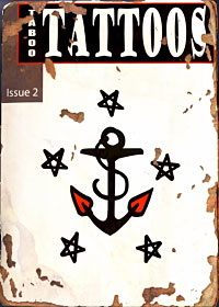 Taboo Tattoos - Fallout 4: Magazines in Sanctuary - Sector 1 - Magazines - Fallout 4 Game Guide & Walkthrough