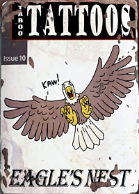 Taboo Tattoos - Fallout 4: Magazines in Sanctuary - Sector 1 - Magazines - Fallout 4 Game Guide & Walkthrough