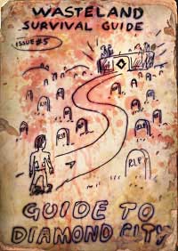 Wasteland Survival Guide - Fallout 4: Magazines in Sanctuary - Sector 1 - Magazines - Fallout 4 Game Guide & Walkthrough