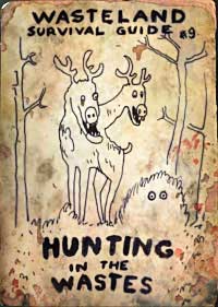 Wasteland Survival Guide - Fallout 4: Magazines in Sanctuary - Sector 1 - Magazines - Fallout 4 Game Guide & Walkthrough