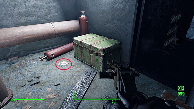1 - Fallout 4: Magazines in Sanctuary - Sector 1 - Magazines - Fallout 4 Game Guide & Walkthrough
