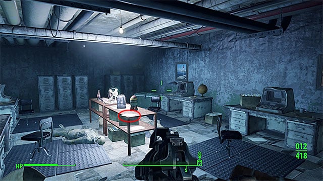 2 - Fallout 4: Magazines in Sanctuary - Sector 1 - Magazines - Fallout 4 Game Guide & Walkthrough