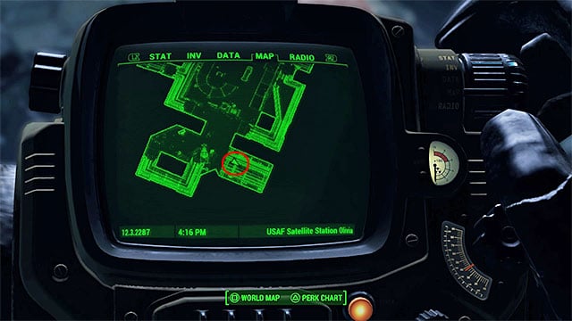 After you deal with bandits on the surface, head into the building - Fallout 4: Magazines in Sanctuary - Sector 1 - Magazines - Fallout 4 Game Guide & Walkthrough