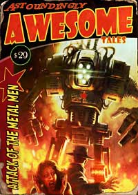 Astoundingly Awesome Tales - Fallout 4: Magazines in Salem - Sector 3 - Magazines - Fallout 4 Game Guide & Walkthrough