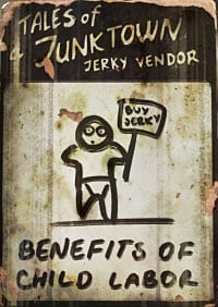 Tales of a Junktown Jerky Vendor - Fallout 4: Magazines in Salem - Sector 3 - Magazines - Fallout 4 Game Guide & Walkthrough