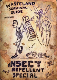 Wasteland Survival Guide - Fallout 4: Magazines in Salem - Sector 3 - Magazines - Fallout 4 Game Guide & Walkthrough