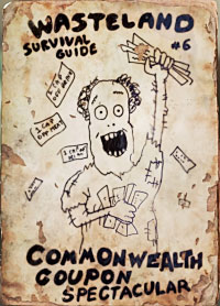 Wasteland Survival Guide - Fallout 4: Magazines in Salem - Sector 3 - Magazines - Fallout 4 Game Guide & Walkthrough