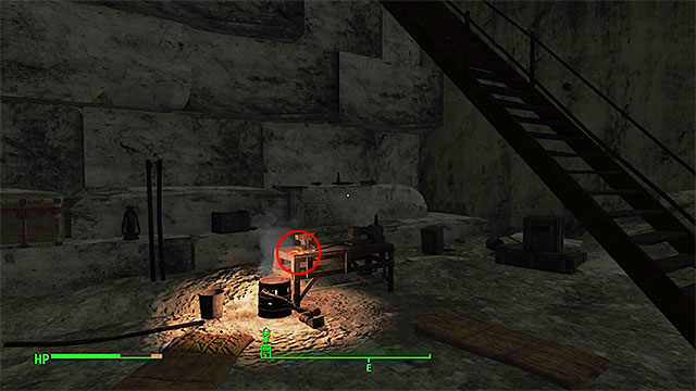 1 - Fallout 4: Magazines in Salem - Sector 3 - Magazines - Fallout 4 Game Guide & Walkthrough