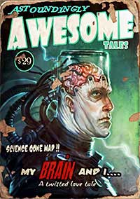 Astoundingly Awesome Tales - Fallout 4: Magazines in Fort Hagen - Sector 4 - Magazines - Fallout 4 Game Guide & Walkthrough