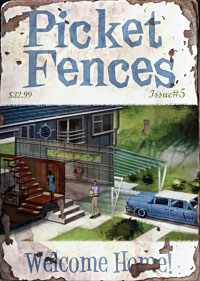 Picket Fences - Fallout 4: Magazines in Fort Hagen - Sector 4 - Magazines - Fallout 4 Game Guide & Walkthrough