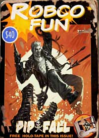 RobCo Fun - Fallout 4: Magazines in Fort Hagen - Sector 4 - Magazines - Fallout 4 Game Guide & Walkthrough