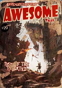 Astoundingly Awesome Tales - Fallout 4: Magazines in The Castle - Sector 7 - Magazines - Fallout 4 Game Guide & Walkthrough