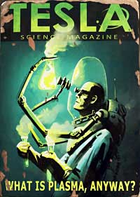 Tesla Science - Fallout 4: Magazines in The Castle - Sector 7 - Magazines - Fallout 4 Game Guide & Walkthrough