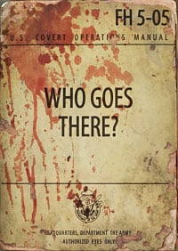 U - Fallout 4: Magazines in The Castle - Sector 7 - Magazines - Fallout 4 Game Guide & Walkthrough