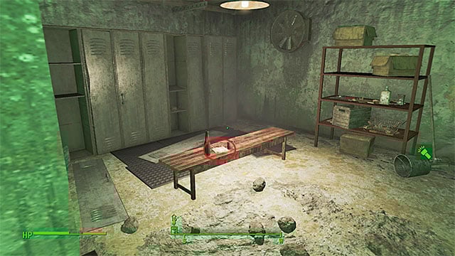 2 - Fallout 4: Magazines in The Castle - Sector 7 - Magazines - Fallout 4 Game Guide & Walkthrough