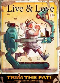 Live & - Fallout 4: Magazines in The Glowing Sea - Sector 8 - Magazines - Fallout 4 Game Guide & Walkthrough