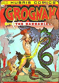 Grognak the Barbarian - Fallout 4: Magazines in Southern Boston - Sector 9 - Magazines - Fallout 4 Game Guide & Walkthrough